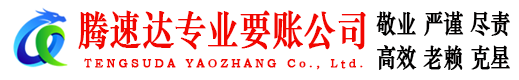 颍上腾速达讨账公司